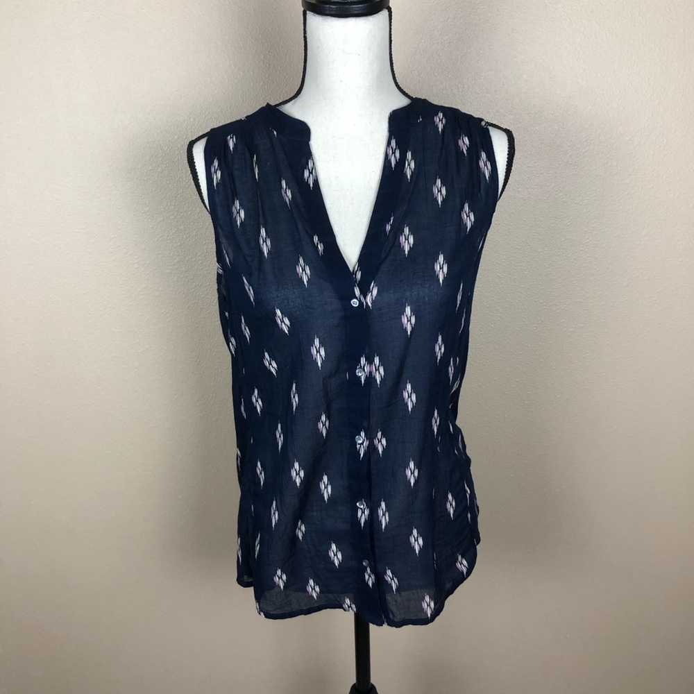 Paige Sleeveless Top